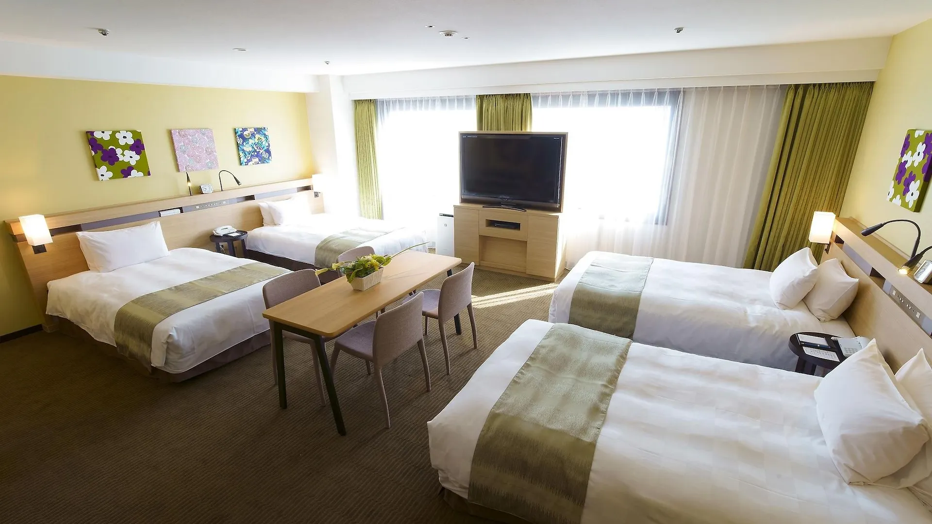 Karasuma Kyoto Hotel 4*,  Japan