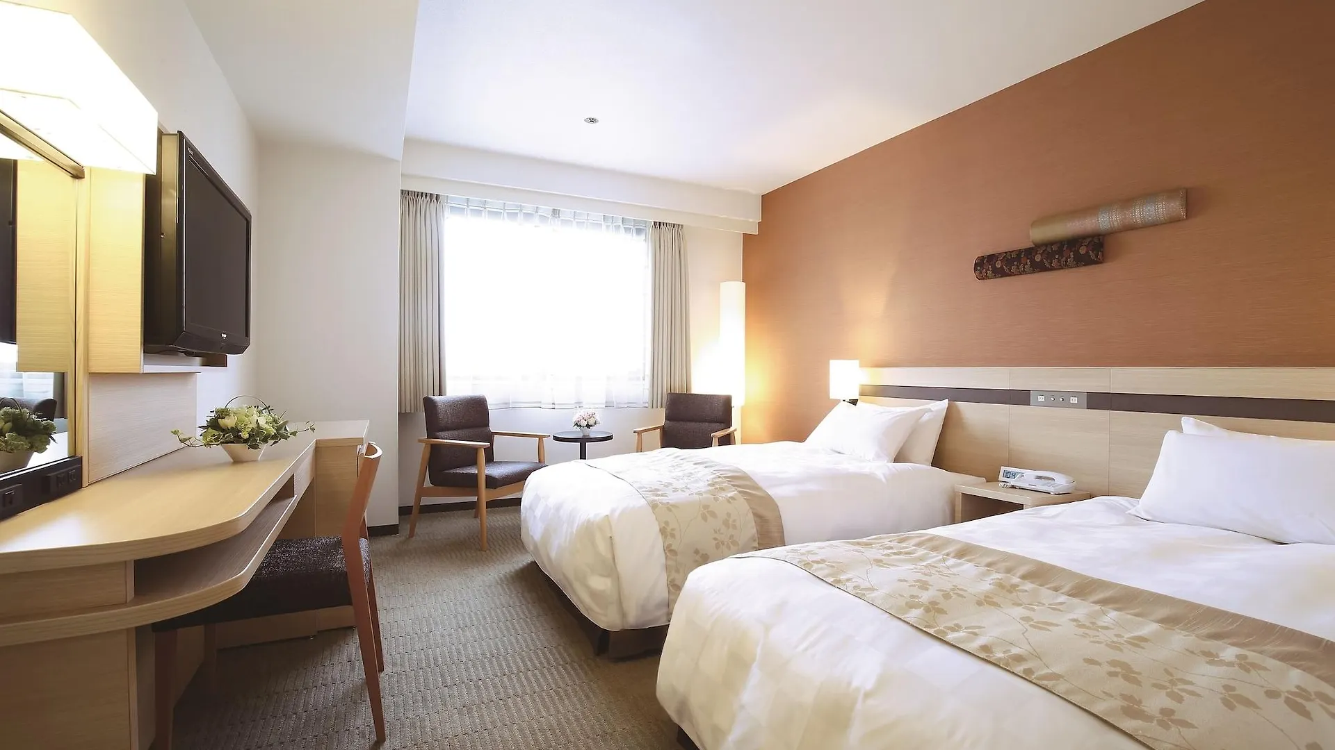 ****  Karasuma Kyoto Hotel Japan