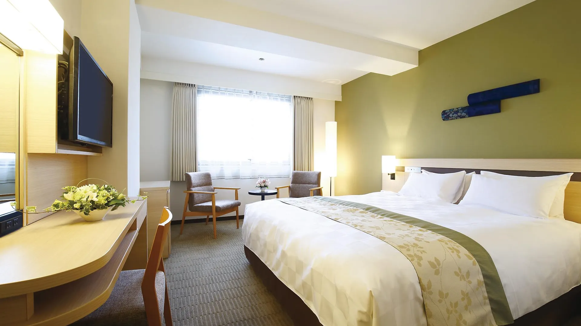 Karasuma Kyoto Hotel 4*,  Japan
