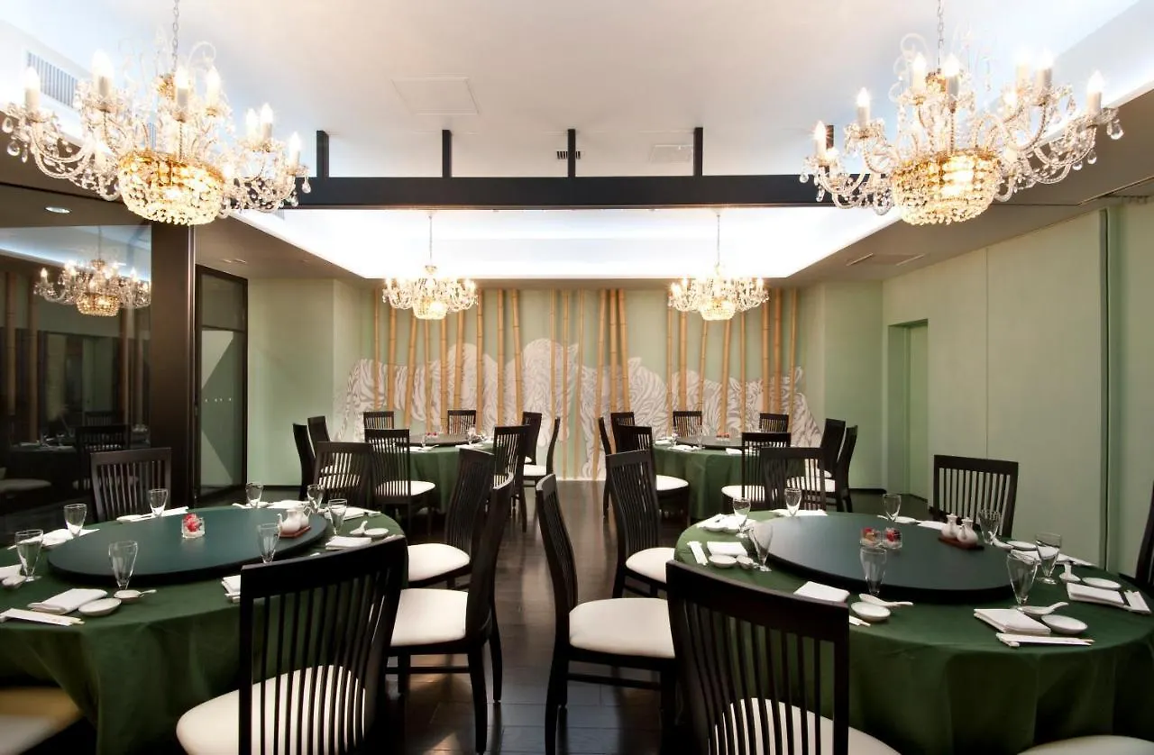 Karasuma Kyoto Hotel 4*,