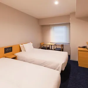 Sotetsu Fresa Sapporo-susukino 3* Sapporo