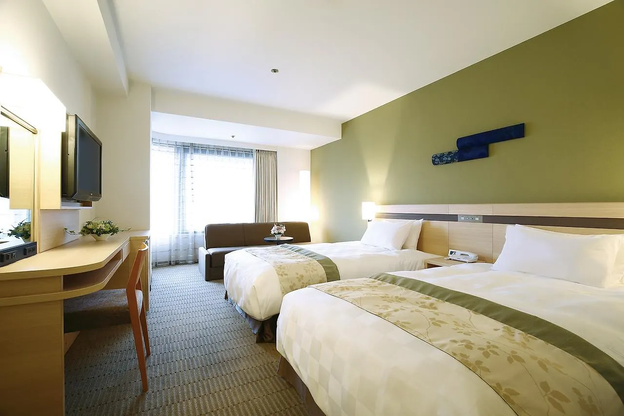 Karasuma Kyoto Hotel 4*,
